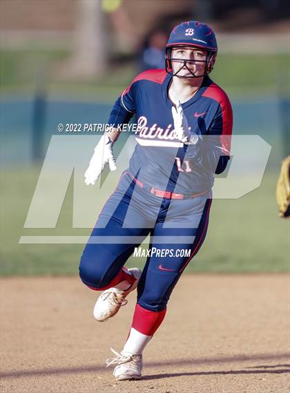 Thumbnail 3 in Beckman vs. Portola photogallery.
