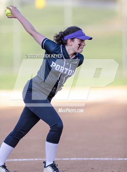 Thumbnail 1 in Beckman vs. Portola photogallery.