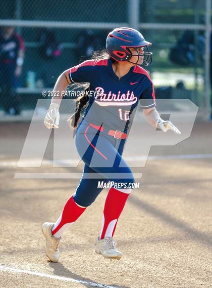 Thumbnail 2 in Beckman vs. Portola photogallery.