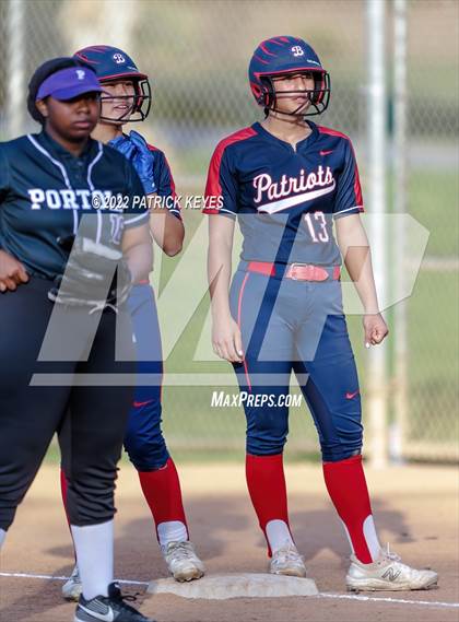 Thumbnail 2 in Beckman vs. Portola photogallery.