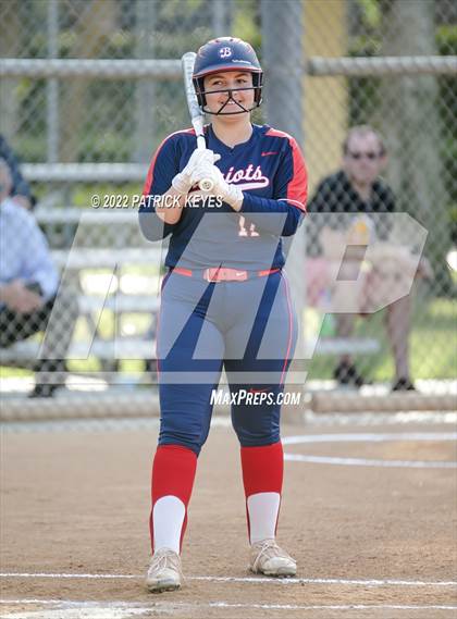 Thumbnail 2 in Beckman vs. Portola photogallery.