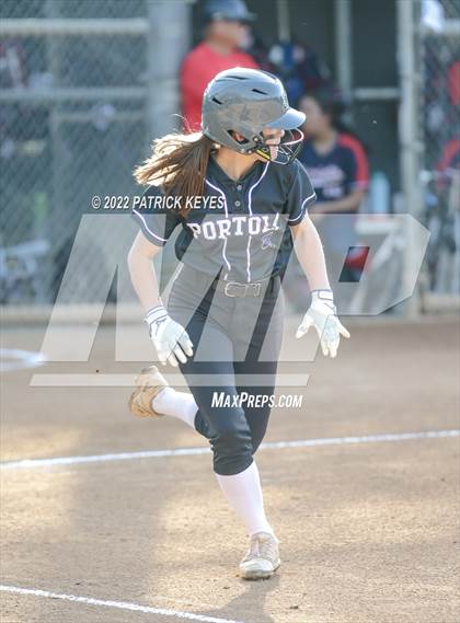 Thumbnail 1 in Beckman vs. Portola photogallery.