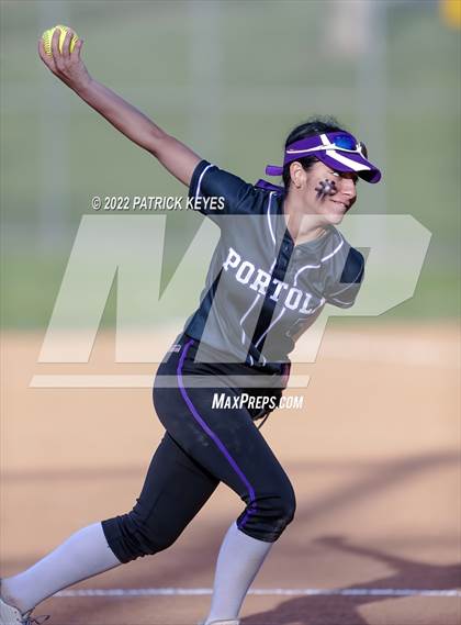 Thumbnail 1 in Beckman vs. Portola photogallery.