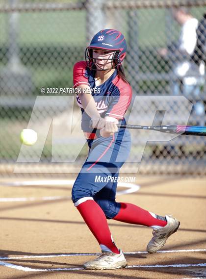 Thumbnail 1 in Beckman vs. Portola photogallery.