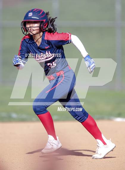 Thumbnail 2 in Beckman vs. Portola photogallery.