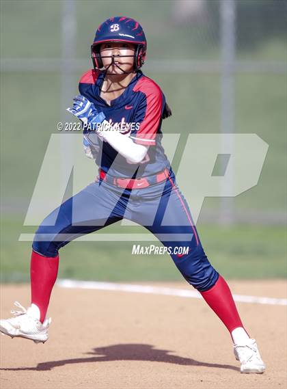 Thumbnail 1 in Beckman vs. Portola photogallery.