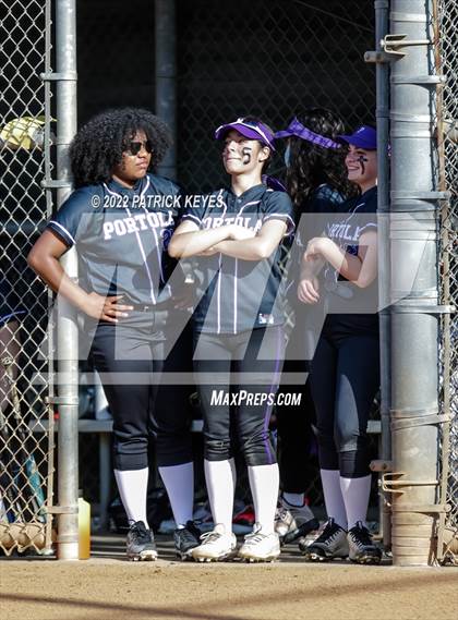 Thumbnail 2 in Beckman vs. Portola photogallery.