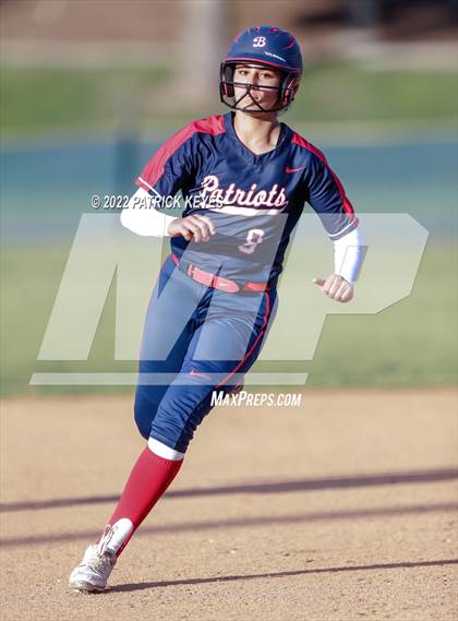 Thumbnail 3 in Beckman vs. Portola photogallery.