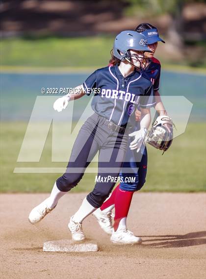 Thumbnail 1 in Beckman vs. Portola photogallery.