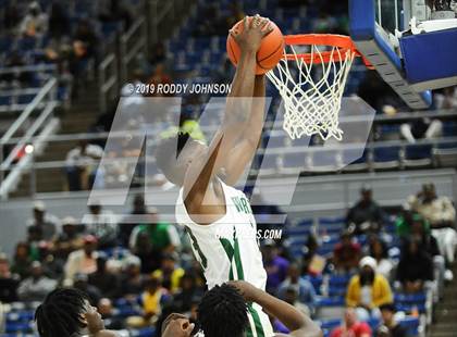 Thumbnail 1 in Peabody vs. Wossman (LHSAA 3A Marsh Madness Final) photogallery.