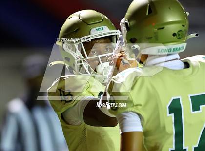 Thumbnail 2 in Long Beach Poly vs. Serra photogallery.