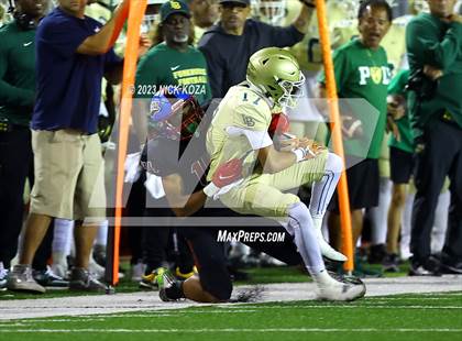 Thumbnail 3 in Long Beach Poly vs. Serra photogallery.