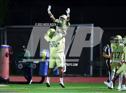 Thumbnail 3 in Long Beach Poly vs. Serra photogallery.