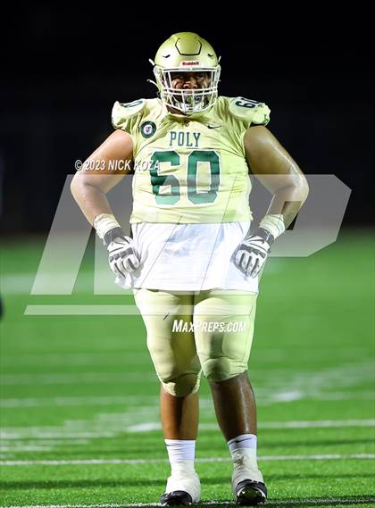 Thumbnail 1 in Long Beach Poly vs. Serra photogallery.