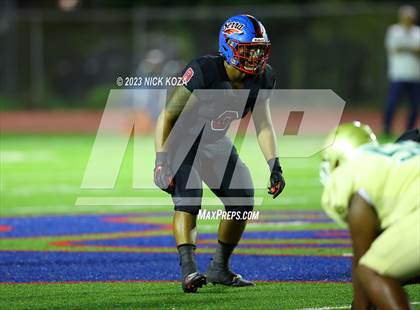 Thumbnail 2 in Long Beach Poly vs. Serra photogallery.