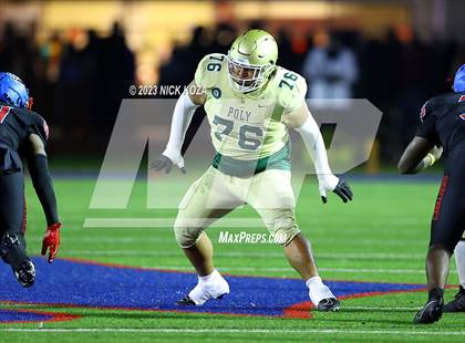 Thumbnail 1 in Long Beach Poly vs. Serra photogallery.