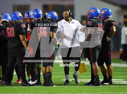 Thumbnail 1 in Long Beach Poly vs. Serra photogallery.