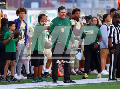 Thumbnail 2 in Long Beach Poly vs. Serra photogallery.