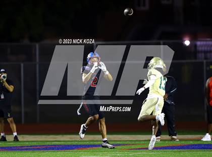 Thumbnail 2 in Long Beach Poly vs. Serra photogallery.
