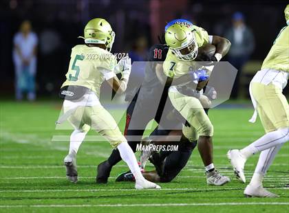 Thumbnail 2 in Long Beach Poly vs. Serra photogallery.