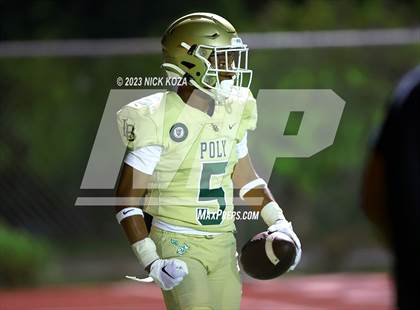 Thumbnail 3 in Long Beach Poly vs. Serra photogallery.