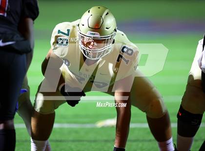 Thumbnail 2 in Long Beach Poly vs. Serra photogallery.