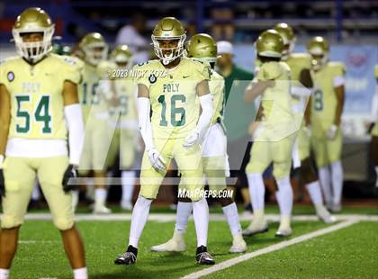 Thumbnail 3 in Long Beach Poly vs. Serra photogallery.