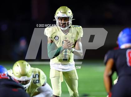 Thumbnail 3 in Long Beach Poly vs. Serra photogallery.