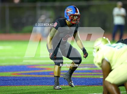 Thumbnail 3 in Long Beach Poly vs. Serra photogallery.