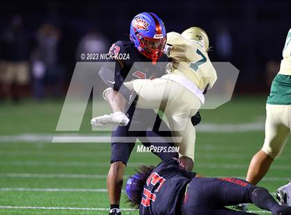 Thumbnail 3 in Long Beach Poly vs. Serra photogallery.