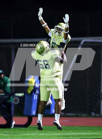 Thumbnail 1 in Long Beach Poly vs. Serra photogallery.