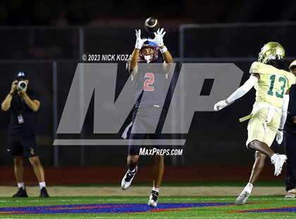 Thumbnail 3 in Long Beach Poly vs. Serra photogallery.