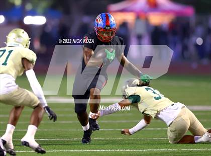 Thumbnail 3 in Long Beach Poly vs. Serra photogallery.