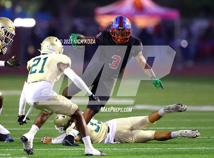 Thumbnail 2 in Long Beach Poly vs. Serra photogallery.