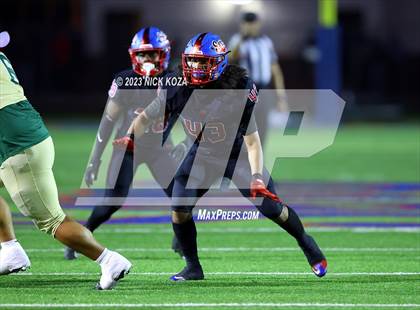 Thumbnail 3 in Long Beach Poly vs. Serra photogallery.