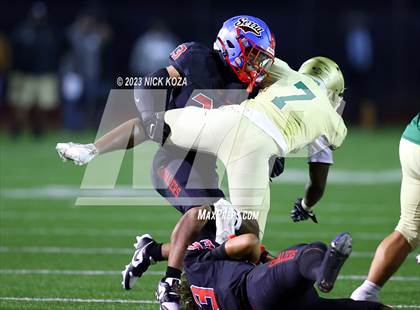 Thumbnail 1 in Long Beach Poly vs. Serra photogallery.