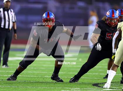 Thumbnail 2 in Long Beach Poly vs. Serra photogallery.