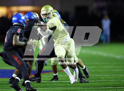 Thumbnail 2 in Long Beach Poly vs. Serra photogallery.