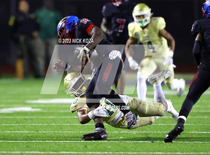 Thumbnail 2 in Long Beach Poly vs. Serra photogallery.