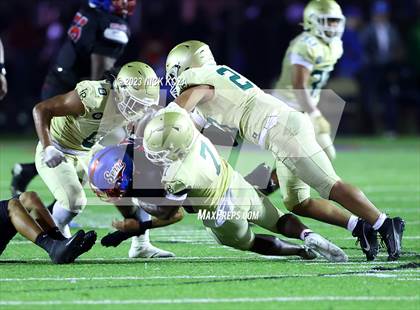 Thumbnail 3 in Long Beach Poly vs. Serra photogallery.
