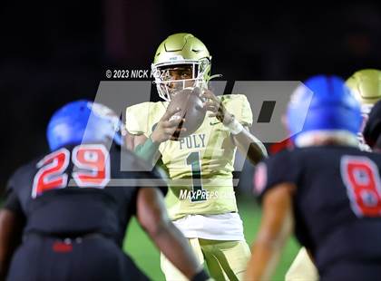 Thumbnail 2 in Long Beach Poly vs. Serra photogallery.