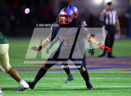 Thumbnail 1 in Long Beach Poly vs. Serra photogallery.