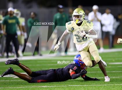 Thumbnail 2 in Long Beach Poly vs. Serra photogallery.