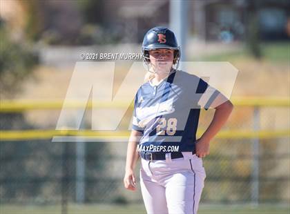 Thumbnail 2 in Frederick vs. Golden (CHSAA 4A Region 4) photogallery.