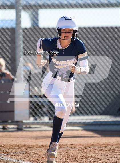 Thumbnail 3 in Frederick vs. Golden (CHSAA 4A Region 4) photogallery.