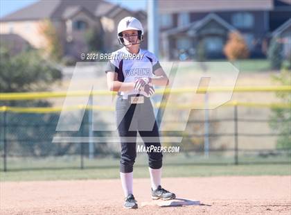 Thumbnail 3 in Frederick vs. Golden (CHSAA 4A Region 4) photogallery.