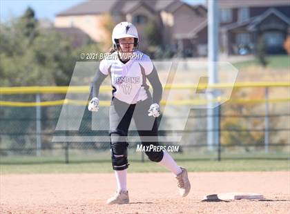 Thumbnail 3 in Frederick vs. Golden (CHSAA 4A Region 4) photogallery.