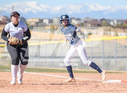 Thumbnail 1 in Frederick vs. Golden (CHSAA 4A Region 4) photogallery.