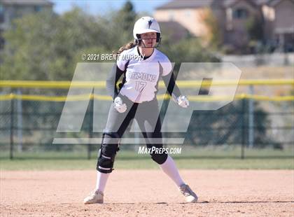 Thumbnail 1 in Frederick vs. Golden (CHSAA 4A Region 4) photogallery.