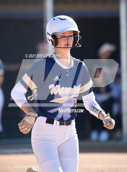 Thumbnail 1 in Frederick vs. Golden (CHSAA 4A Region 4) photogallery.